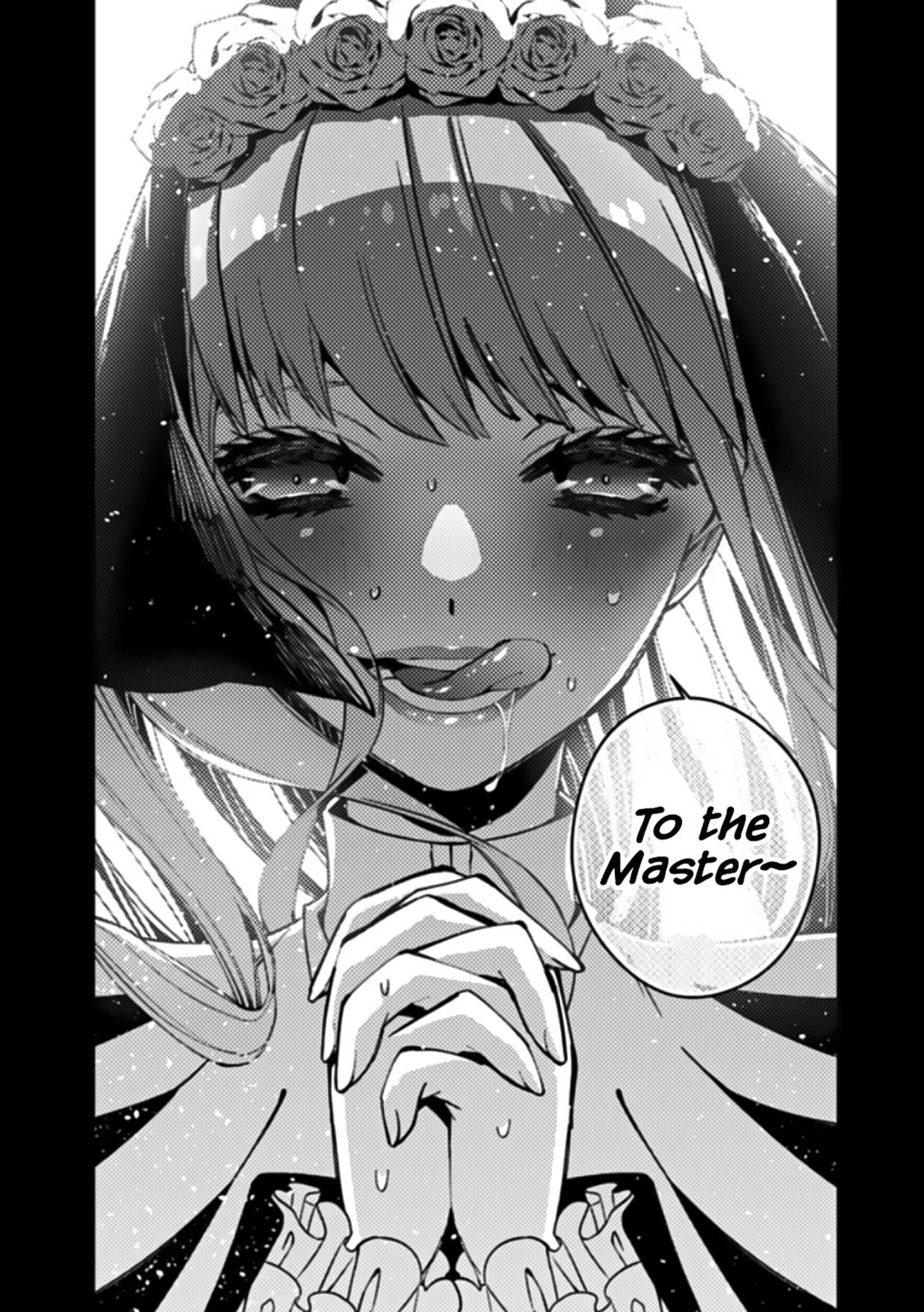 The Hero Who Seeks Revenge Shall Exterminate with Darkness, Chapter 55 image 12